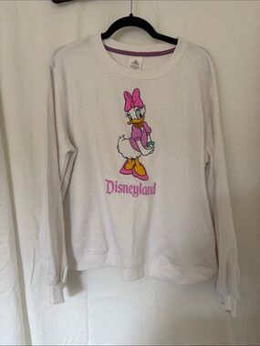 Disneyland Daisy Duck Crewneck